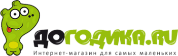 Логотип компании Догодика.ru