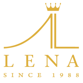 Логотип компании LENA
