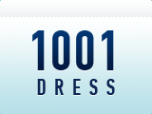 Логотип компании 1001 DRESS