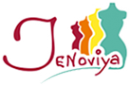 Логотип компании Женовия