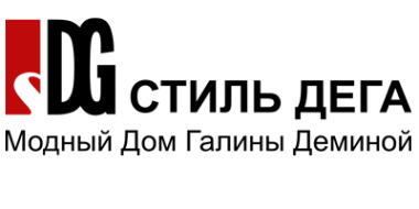 Логотип компании Стиль Дега