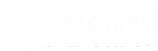 Логотип компании Алонита