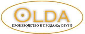 Логотип компании OLDA