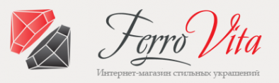 Логотип компании Ferro Vita