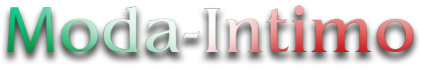Логотип компании Moda-Intimo