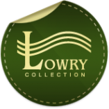 Логотип компании Lowry collection
