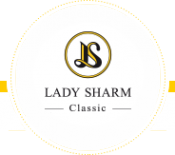 Логотип компании Lady Sharm