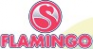 Логотип компании Фламинго