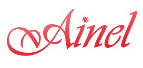 Логотип компании Ainel
