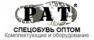 Логотип компании РАТ