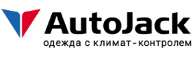 Логотип компании AUTOJACK