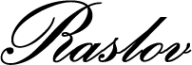 Логотип компании Raslov