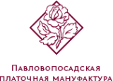 Логотип компании Павловопосадские платки