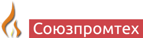 Логотип компании Союзпромтех