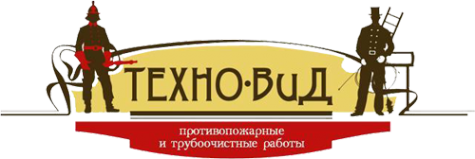 Логотип компании Техно-ВиД
