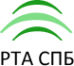 Логотип компании Региональное Транспортное Агентство Санкт-Петербург