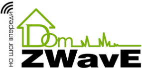 Логотип компании Умный дом Z-Wave