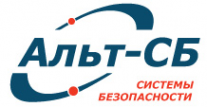 Логотип компании Альт-СБ