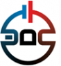Логотип компании ЭДС