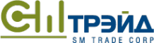 Логотип компании СМ ТРЭЙД