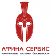 Логотип компании Афина Сервис
