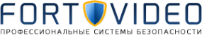 Логотип компании ФортВидео