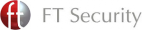 Логотип компании FT Security