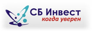 Логотип компании СБ-инвест
