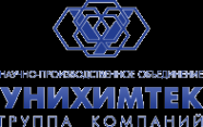 Логотип компании Унихимтек Северо-Запад