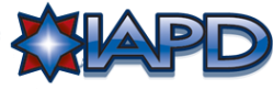 Логотип компании IAPD