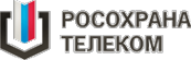 Логотип компании Росохрана Телеком