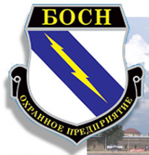 Логотип компании БОСН