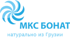 Логотип компании МКС БОНАТ
