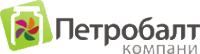 Логотип компании ПетроБалт Компани