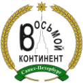 Логотип компании Восьмой континент