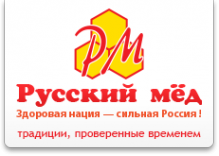 Логотип компании Русский мед