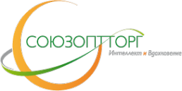 Логотип компании Союзоптторг