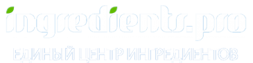 Логотип компании Единый Центр Ингредиентов