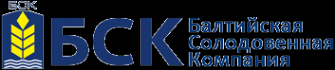 Логотип компании Балтийская Солодовенная Компания