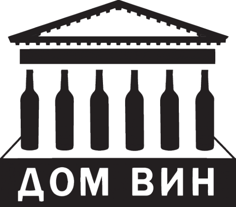 Логотип компании ДомВин