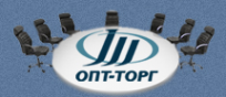 Логотип компании Опт-торг