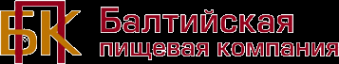 Логотип компании Балтийская пищевая компания