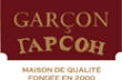 Логотип компании Гарсон