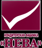 Логотип компании Нева