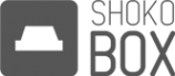 Логотип компании Shokobox