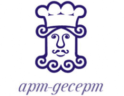 Логотип компании Арт-Десерт