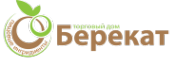 Логотип компании Берекат