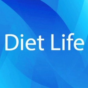 Логотип компании Diet Life