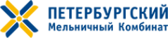 Логотип компании Петербургский мельничный комбинат