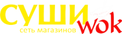 Логотип компании Суши Wok Логотип компании Суши Wok